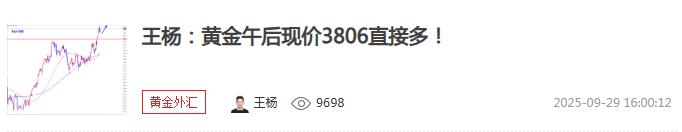 【XM外汇】：黄金做多三连胜，还有什么能阻止黄金上涨？(图1)