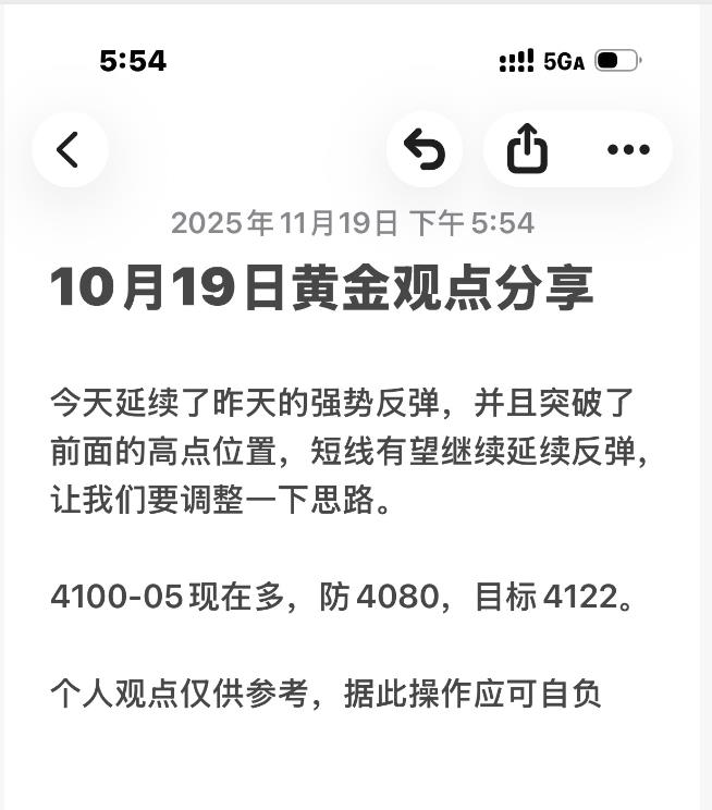 【XM官网】：黄金，反弹终结了吗？(图3)
